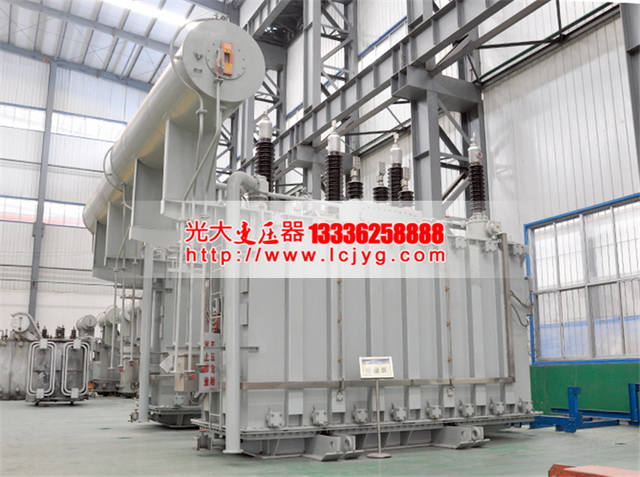 四川S11-8000KVA油浸式电力变压器